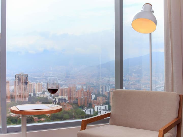 Novotel Medellín El Tesoro