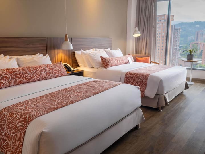 Novotel Medellín El Tesoro