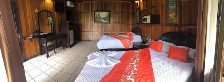 Hotel La Pradera del Arenal