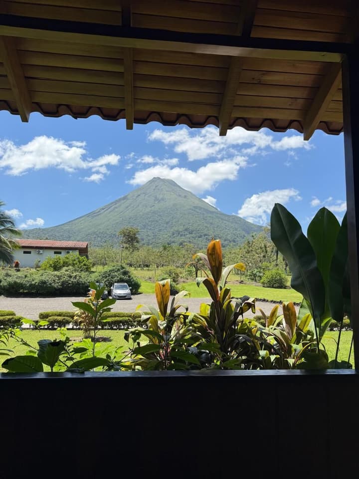 Hotel La Pradera del Arenal
