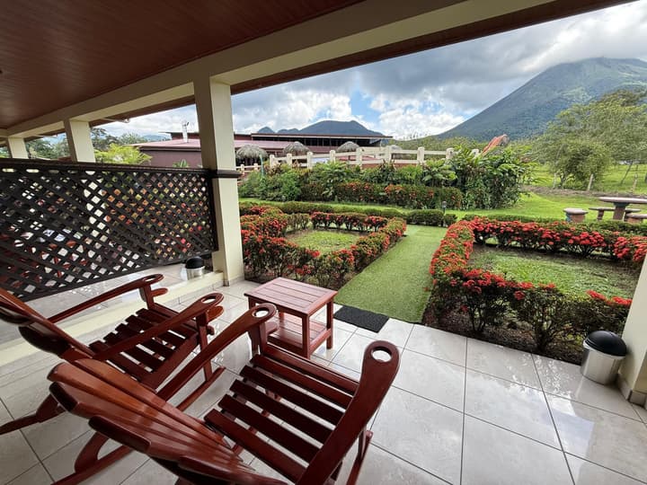 Hotel La Pradera del Arenal
