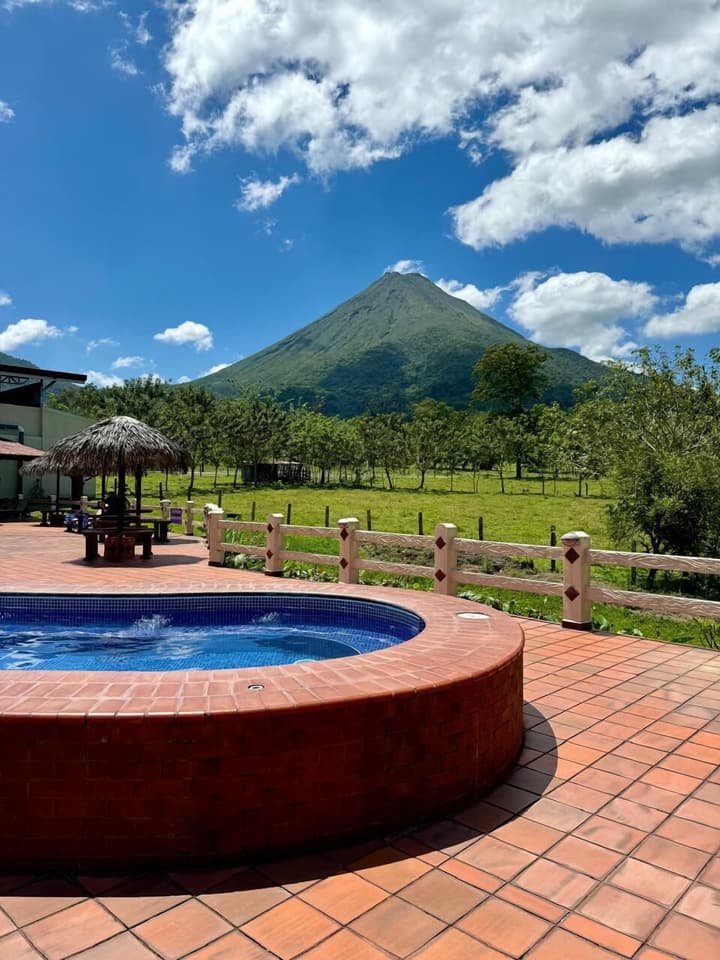 Hotel La Pradera del Arenal