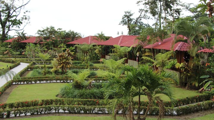 Hotel La Pradera del Arenal