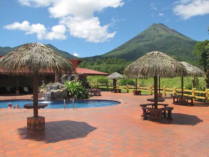Hotel La Pradera del Arenal