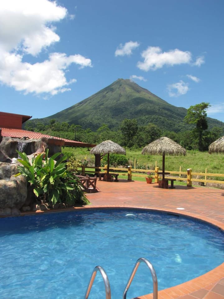 Hotel La Pradera del Arenal