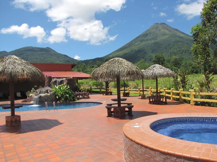 Hotel La Pradera del Arenal