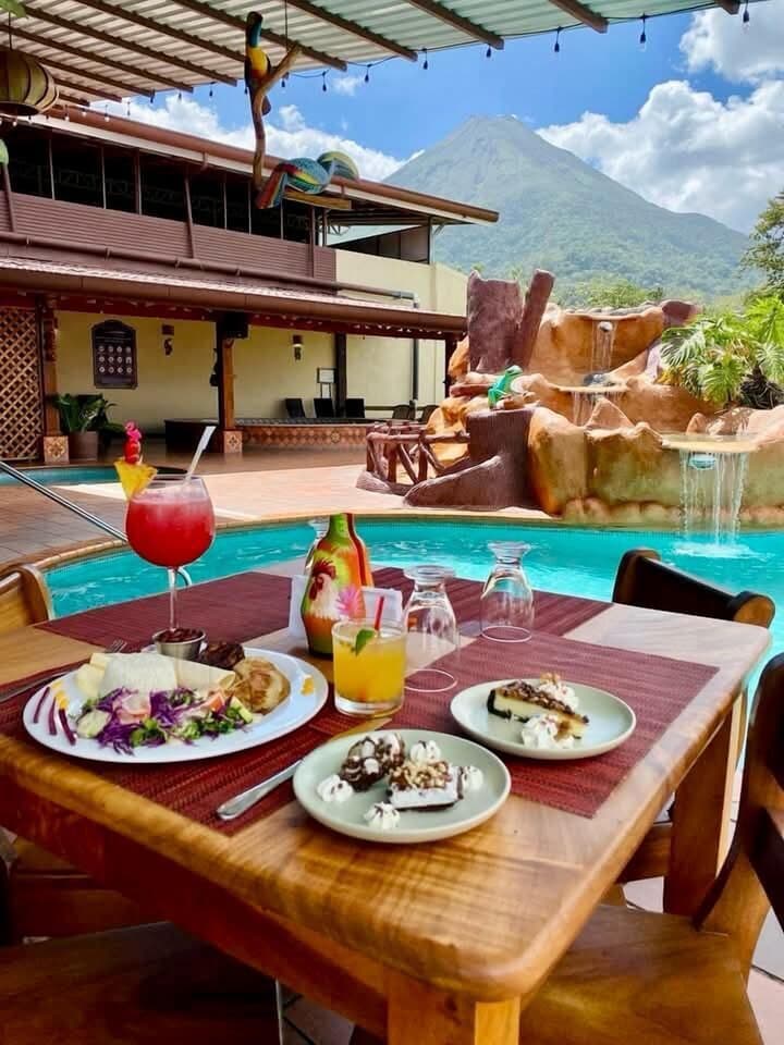 Hotel La Pradera del Arenal