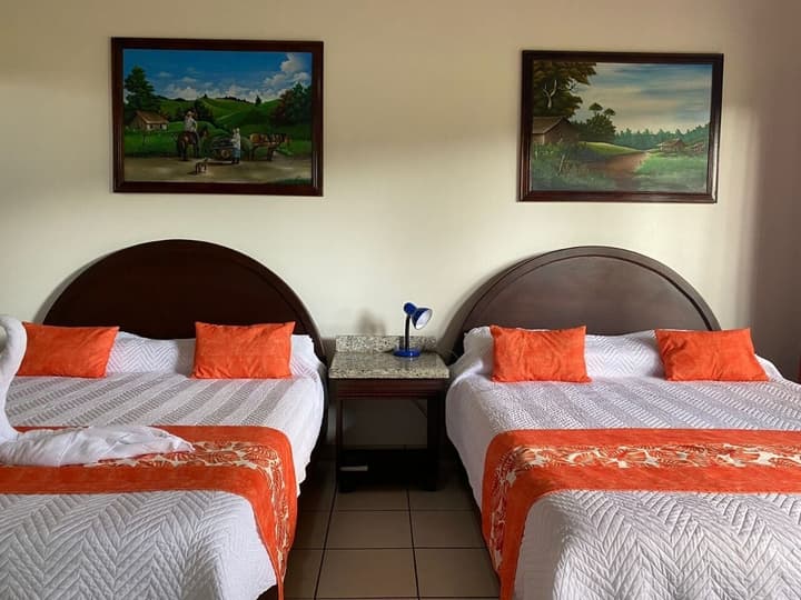 Hotel La Pradera del Arenal