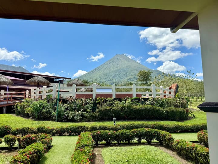 Hotel La Pradera del Arenal