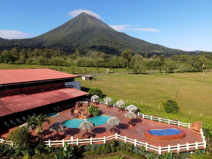 Hotel La Pradera del Arenal
