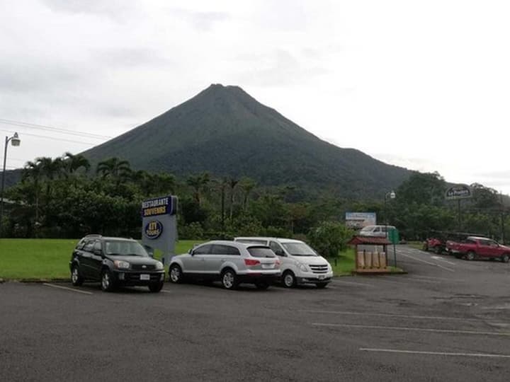 Hotel La Pradera del Arenal