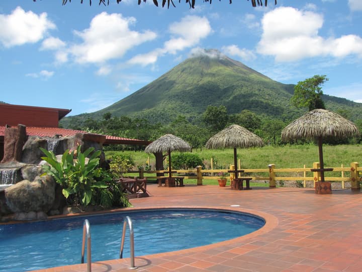 Hotel La Pradera del Arenal