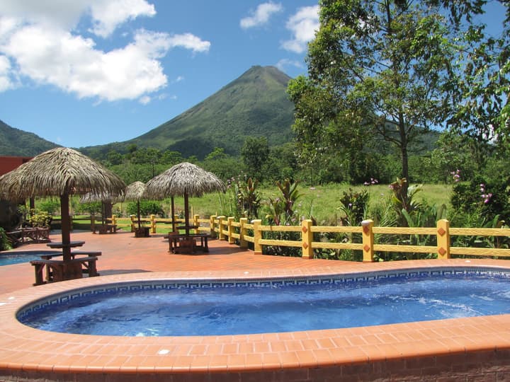 Hotel La Pradera del Arenal