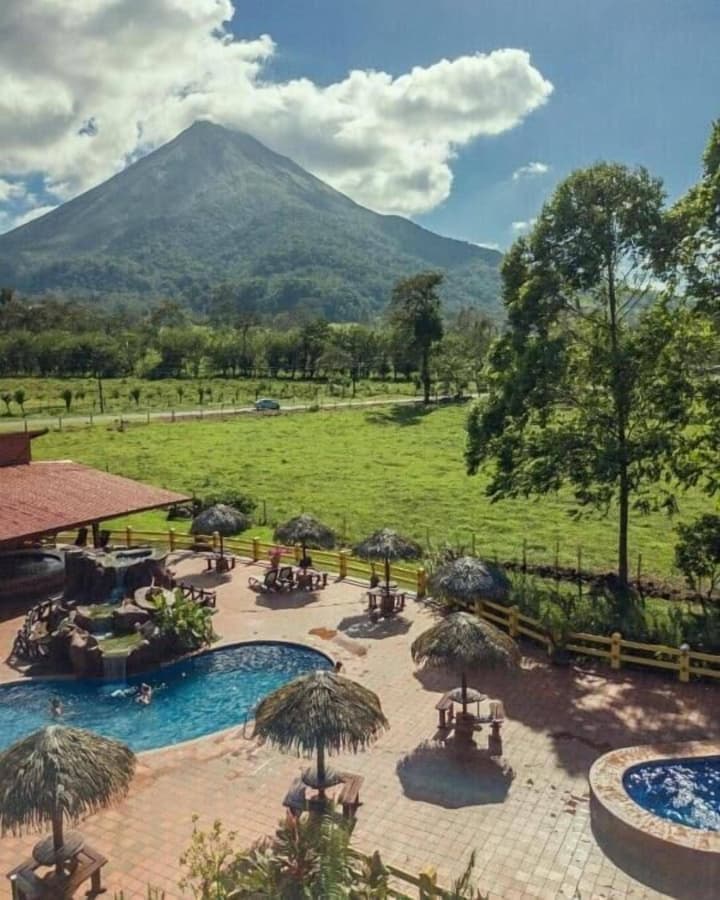 Hotel La Pradera del Arenal