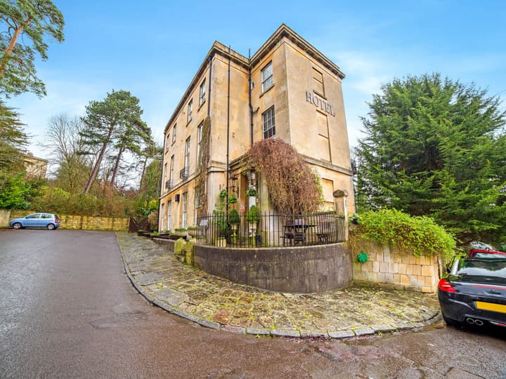 OYO Bailbrook Lodge, Bath