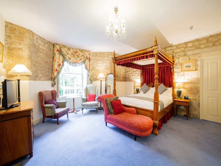 OYO Bailbrook Lodge, Bath