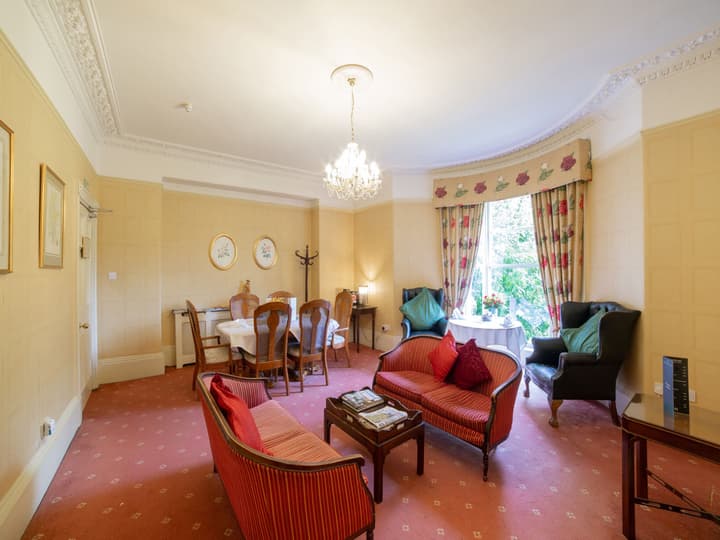OYO Bailbrook Lodge, Bath