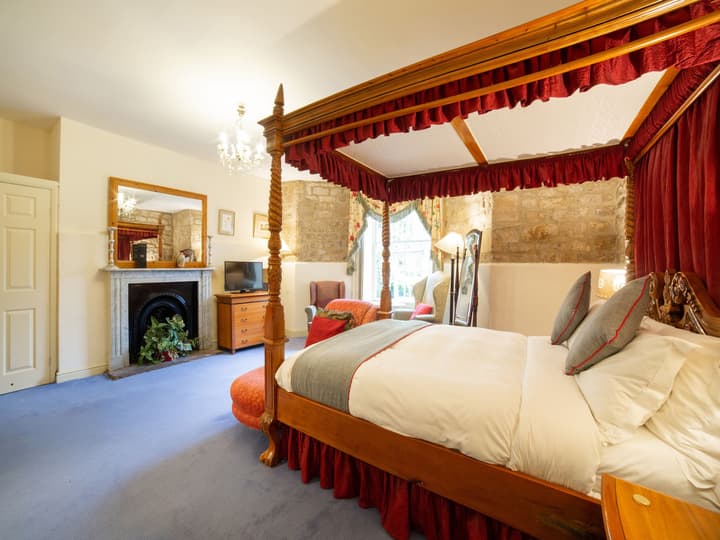 OYO Bailbrook Lodge, Bath