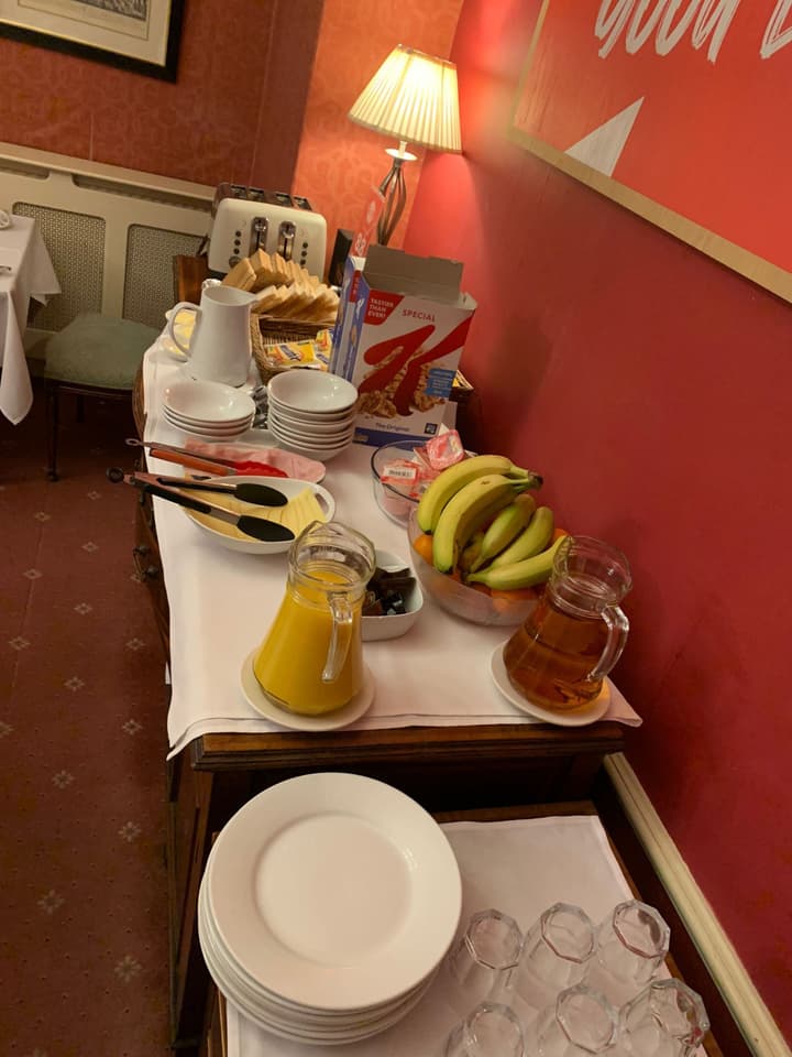 OYO Bailbrook Lodge, Bath