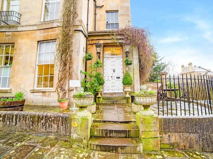 OYO Bailbrook Lodge, Bath