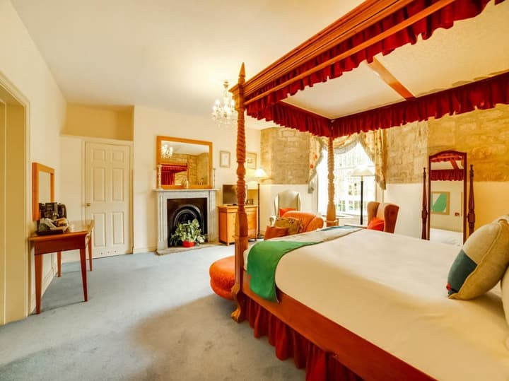 OYO Bailbrook Lodge, Bath