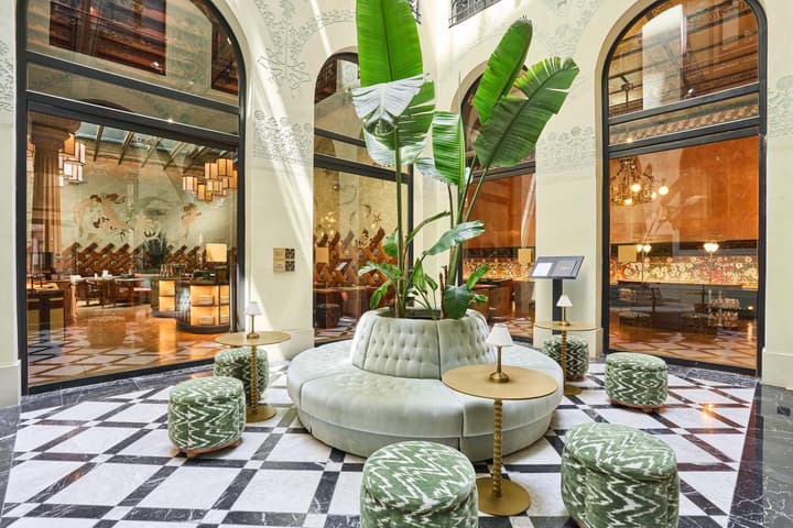 Hotel España Ocean Drive
