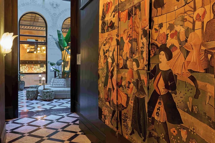 Hotel España Ocean Drive