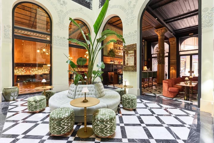 Hotel España Ocean Drive