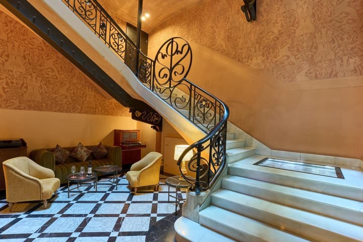 Hotel España Ocean Drive