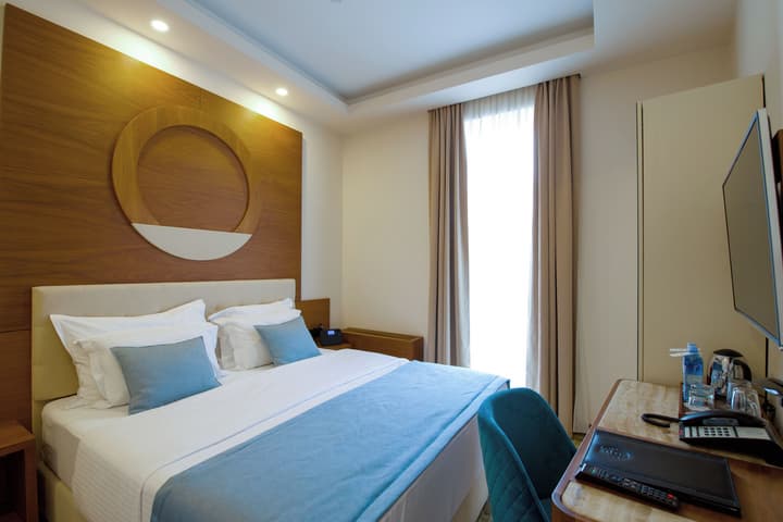 Hotel City Savoy