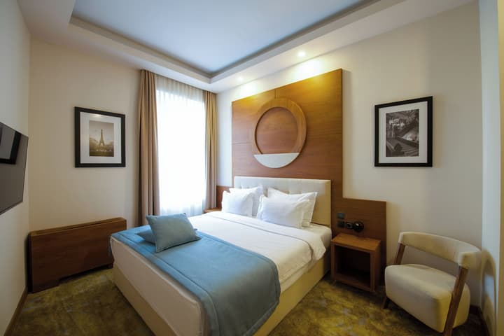 Hotel City Savoy