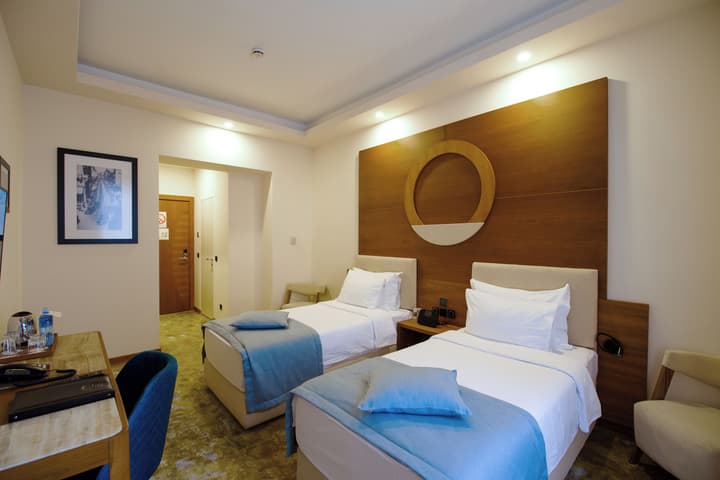 Hotel City Savoy