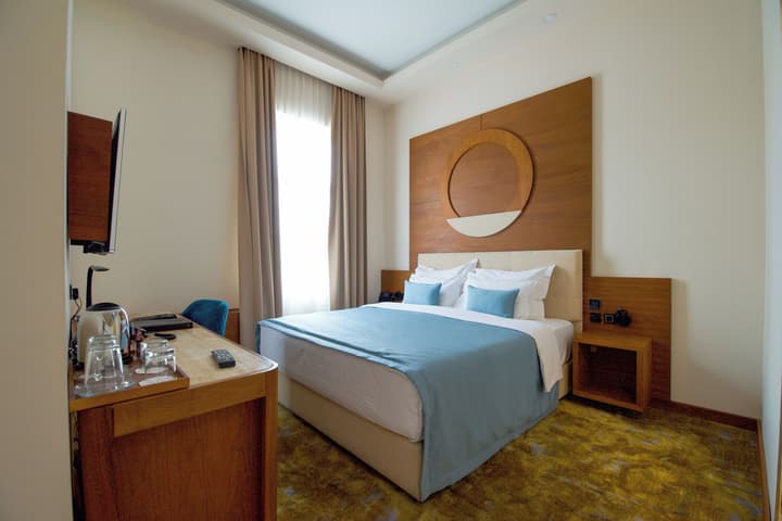 Hotel City Savoy