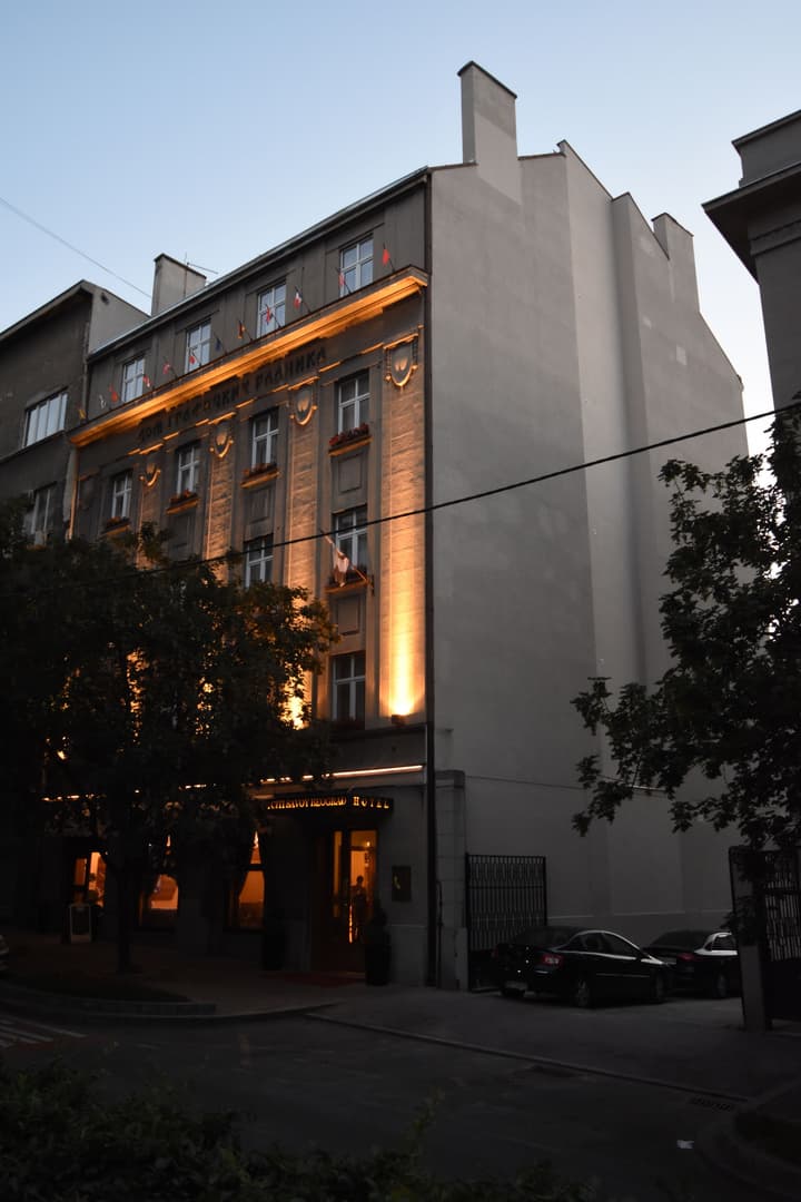 Hotel City Savoy