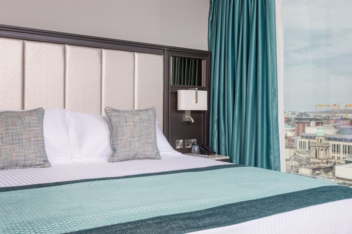 Grand Central Hotel Belfast