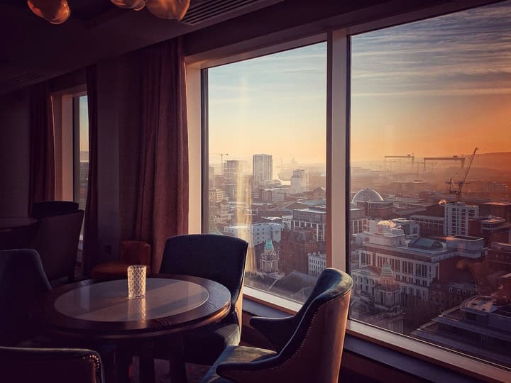 Grand Central Hotel Belfast