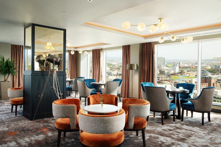 Grand Central Hotel Belfast
