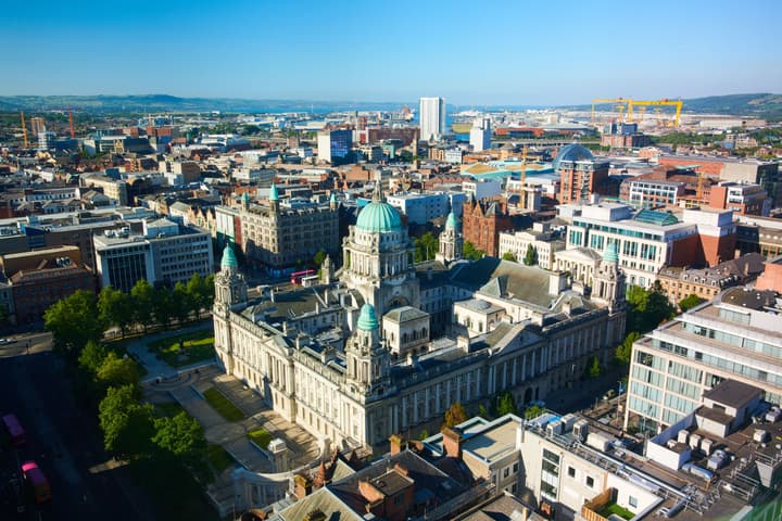 Grand Central Hotel Belfast