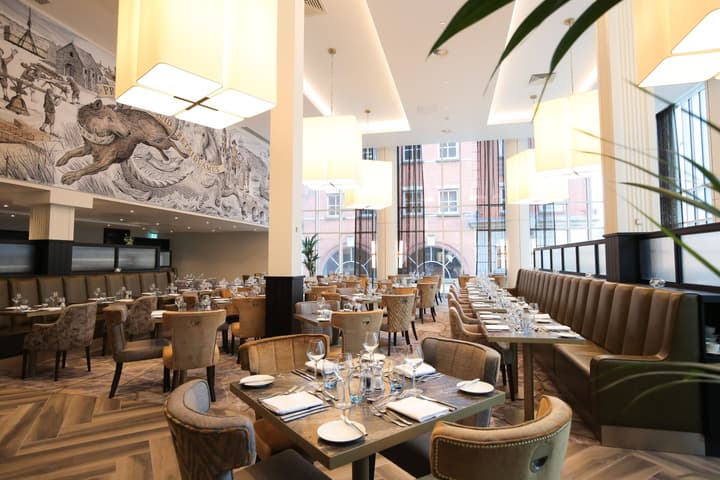 Grand Central Hotel Belfast