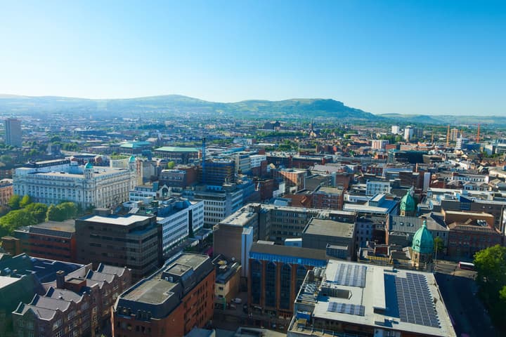 Grand Central Hotel Belfast