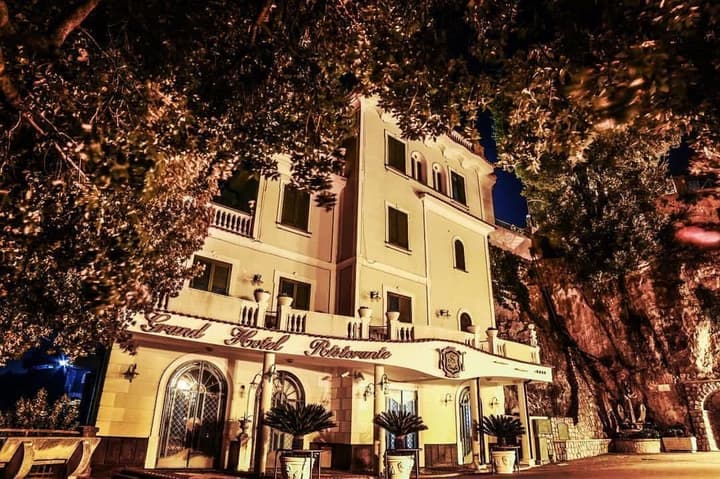Grand Hotel Sant'Orsola