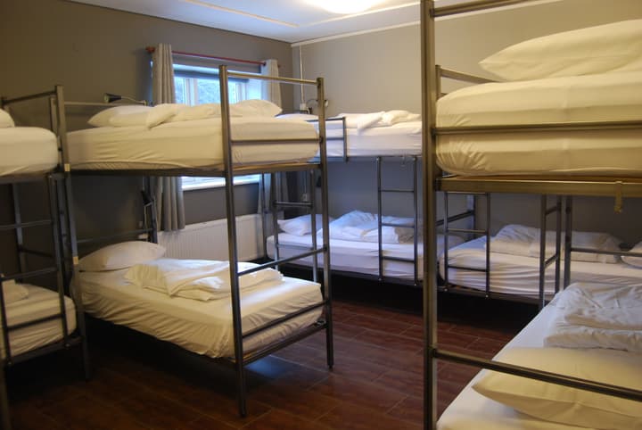 Tehúsið Hostel