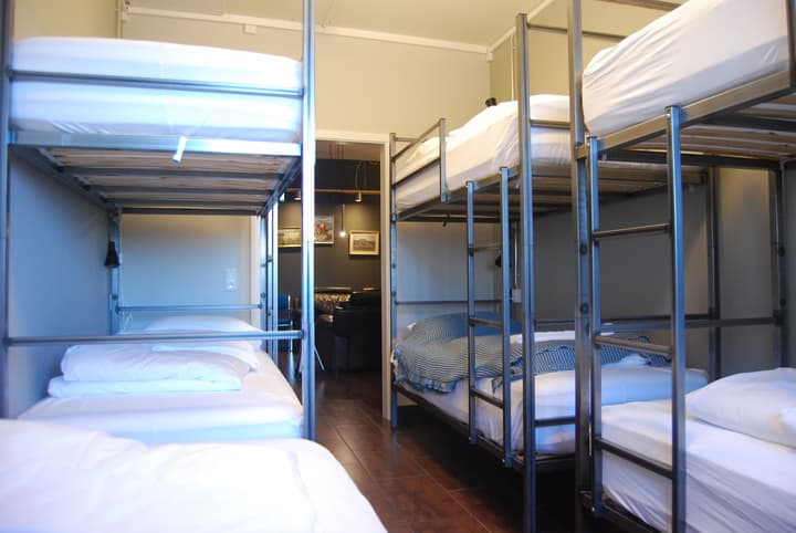 Tehúsið Hostel