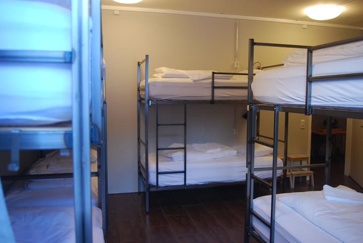 Tehúsið Hostel