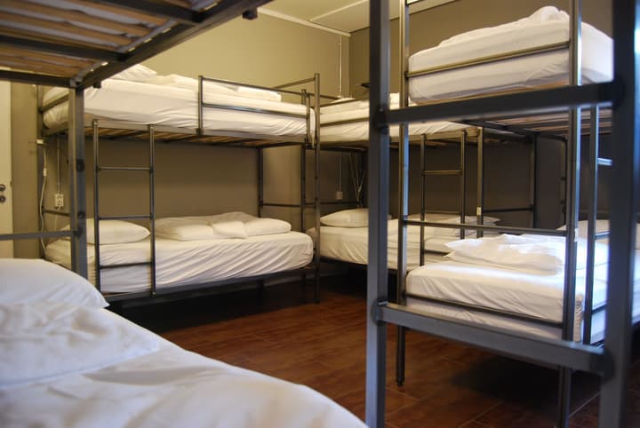 Tehúsið Hostel