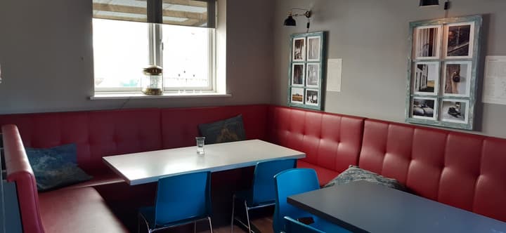Tehúsið Hostel