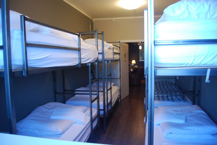 Tehúsið Hostel