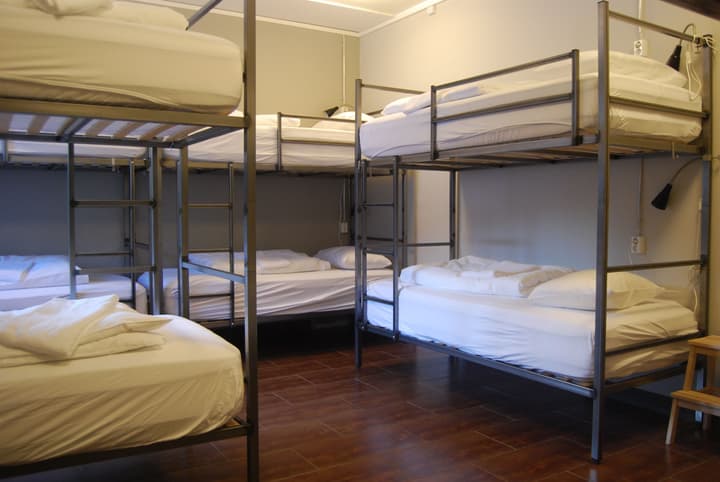 Tehúsið Hostel