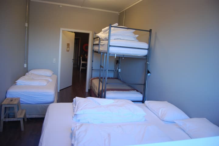 Tehúsið Hostel