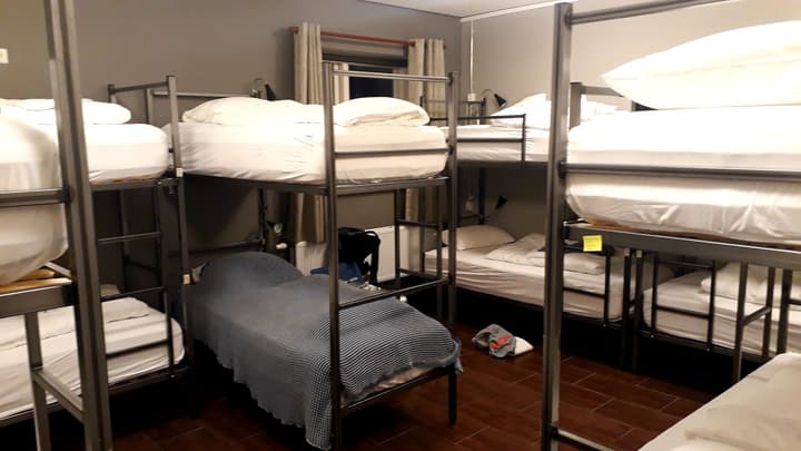 Tehúsið Hostel